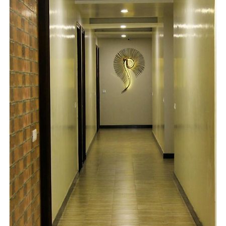 Hotel Radiant Inn Roorkee Екстер'єр фото