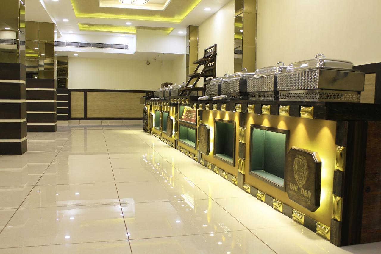 Hotel Radiant Inn Roorkee Екстер'єр фото