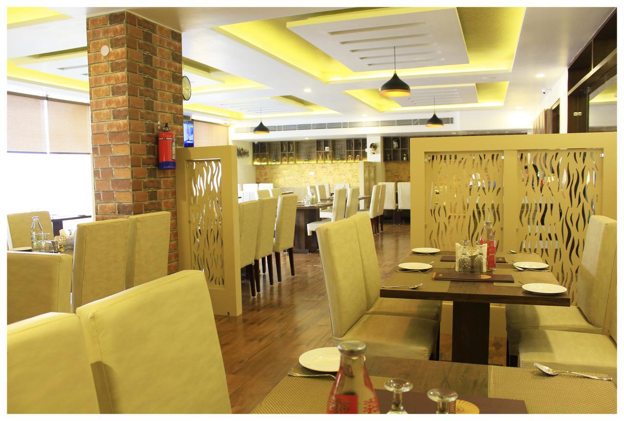 Hotel Radiant Inn Roorkee Екстер'єр фото