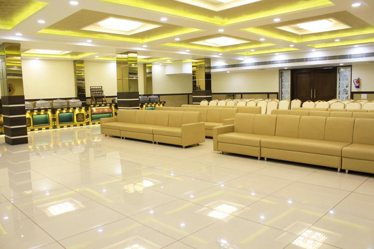 Hotel Radiant Inn Roorkee Екстер'єр фото