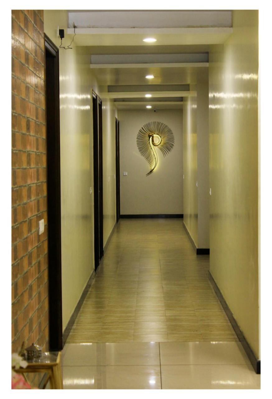 Hotel Radiant Inn Roorkee Екстер'єр фото